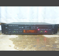 Cd, Md Cassette Decks Tascam Md-Cd1Mk3 Md-Cd1