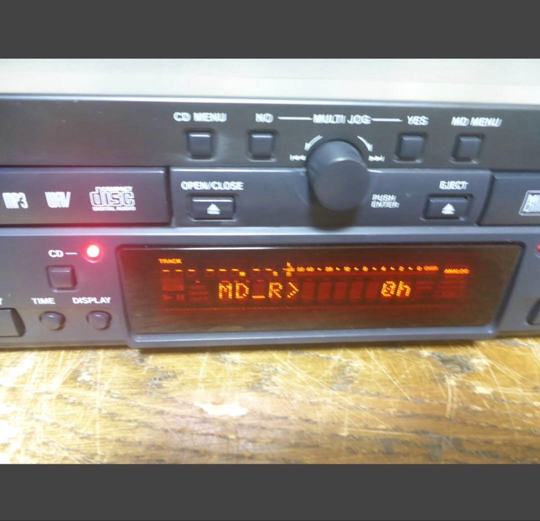 Cd, Md Cassette Decks Tascam Md-Cd1Mk3 Md-Cd1