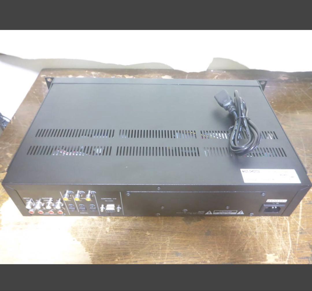 Cd, Md Cassette Decks Tascam Md-Cd1Mk3 Md-Cd1
