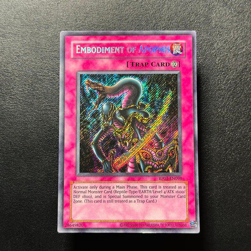 Yu-Gi-Oh! Ocg Duel Monsters (Foreign Languages) Rp02