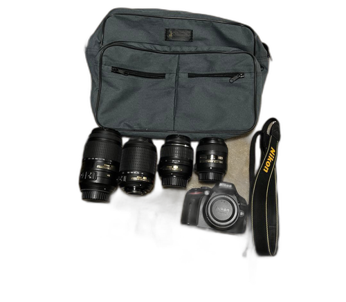 Nikon Others D5100 Dslr