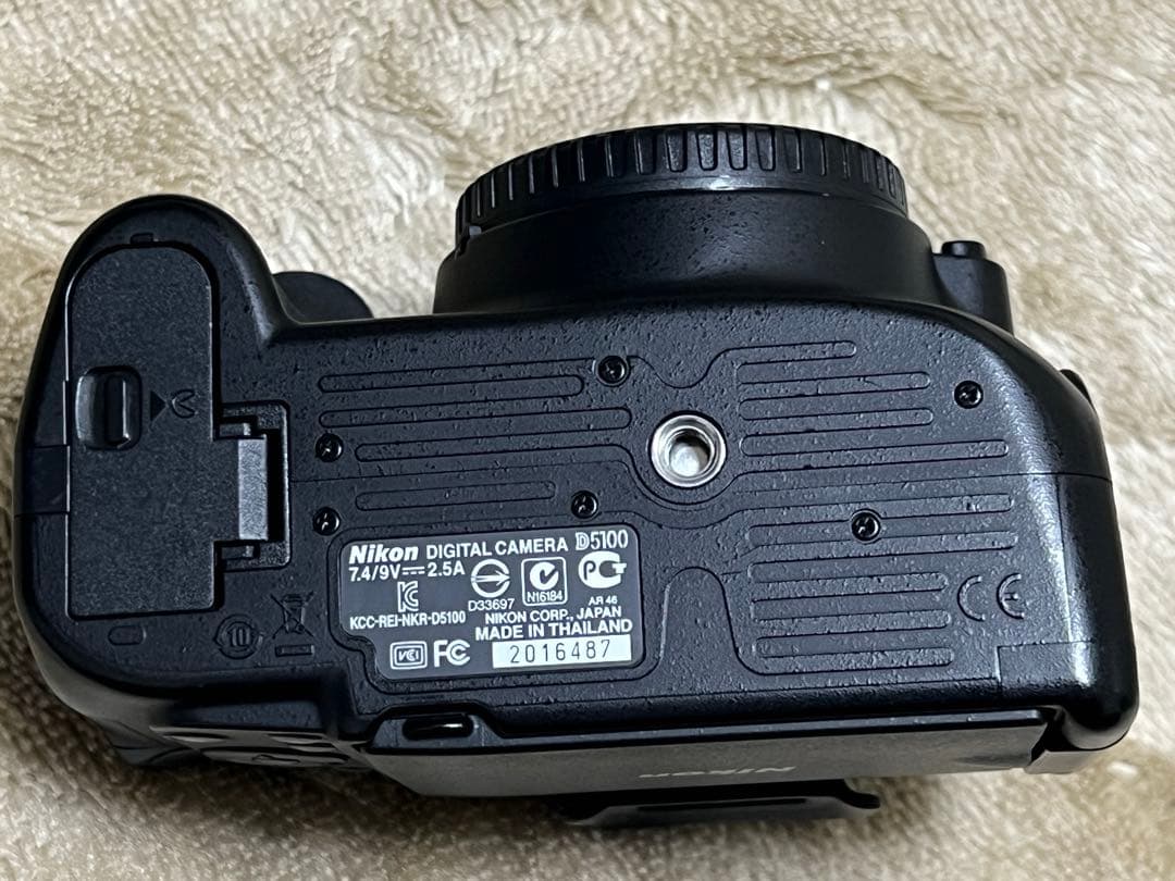 Nikon Others D5100 Dslr