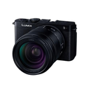Mirrorless Interchangeable Lips Lumix Dc-S9H-K