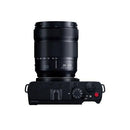 Mirrorless Interchangeable Lips Lumix Dc-S9H-K