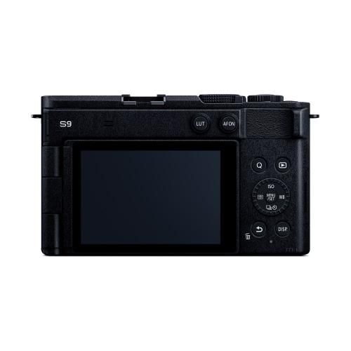 Mirrorless Interchangeable Lips Lumix Dc-S9H-K