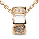 Bvlgari Necklace K18Pg 1-0256205