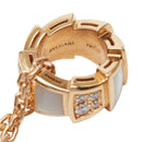 Bvlgari Necklace K18Pg 1-0256205