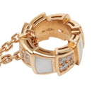 Bvlgari Necklace K18Pg 1-0256205