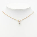 Bvlgari Necklace K18Pg 1-0256205