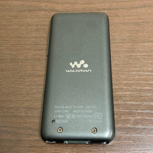 Sony Digital Audio Players Walkman Nw-S313
