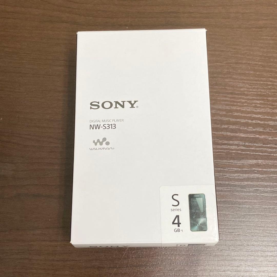 Sony Digital Audio Players Walkman Nw-S313