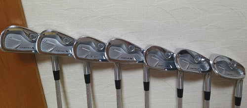 Yamaha Iron Sets Inpres X V Forged 4-P