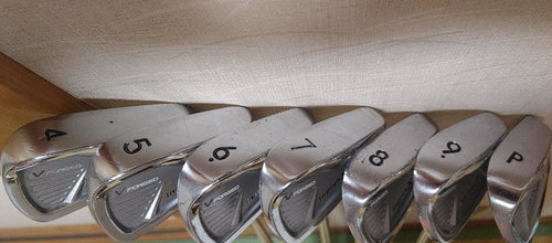 Yamaha Iron Sets Inpres X V Forged 4-P