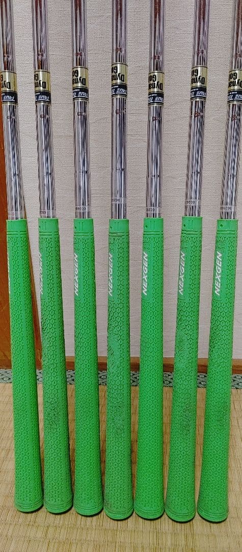 Yamaha Iron Sets Inpres X V Forged 4-P
