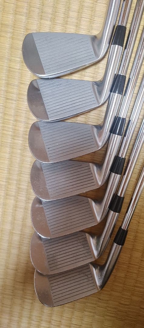 Yamaha Iron Sets Inpres X V Forged 4-P
