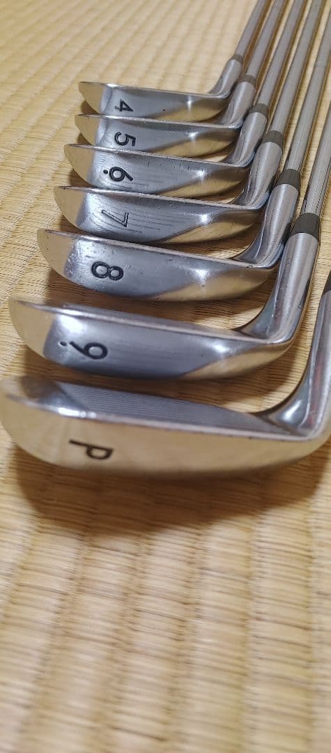 Yamaha Iron Sets Inpres X V Forged 4-P