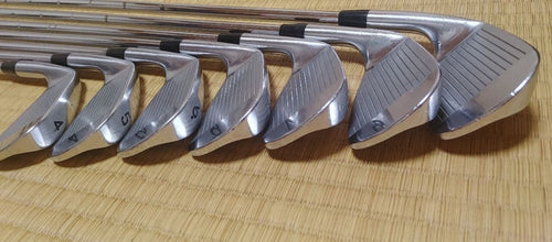 Yamaha Iron Sets Inpres X V Forged 4-P