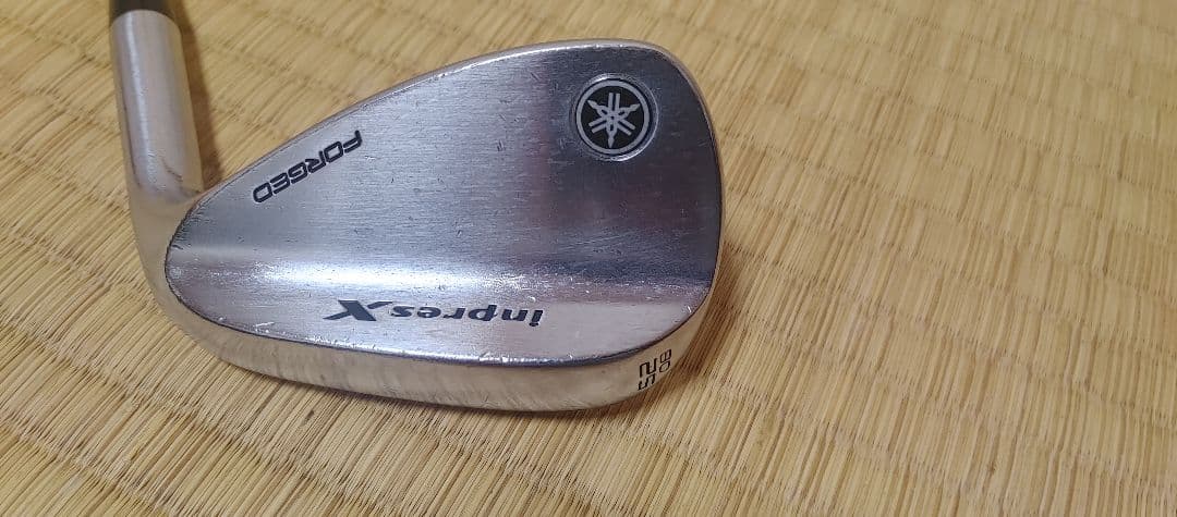 Yamaha Iron Sets Inpres X V Forged 4-P