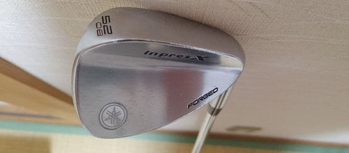 Yamaha Iron Sets Inpres X V Forged 4-P
