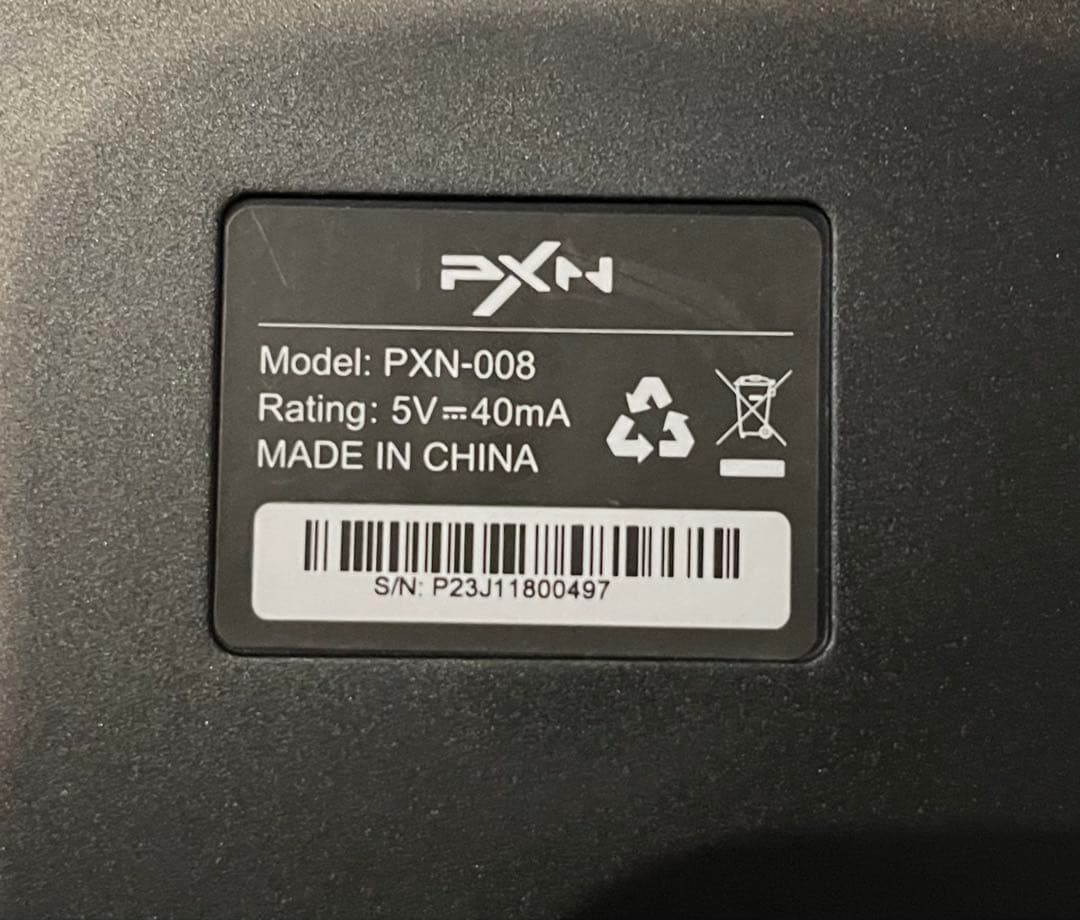 Pxn Game Controller For Pc 008