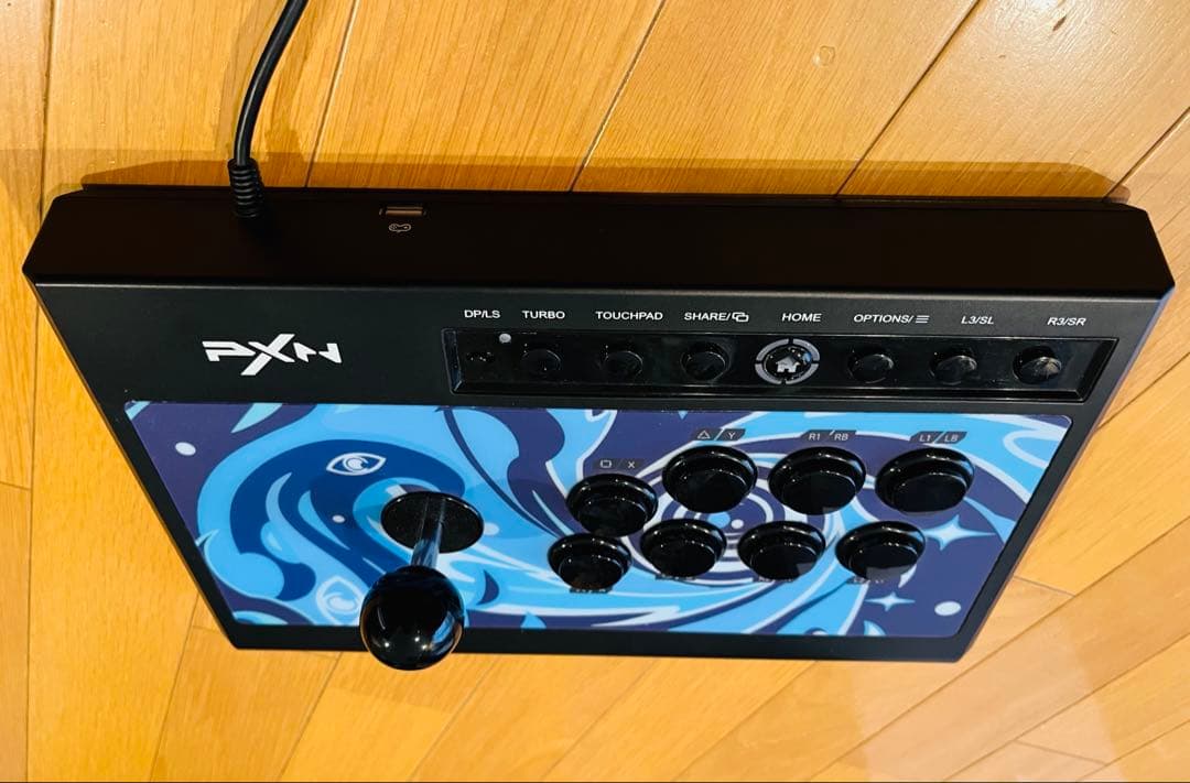 Pxn Game Controller For Pc 008