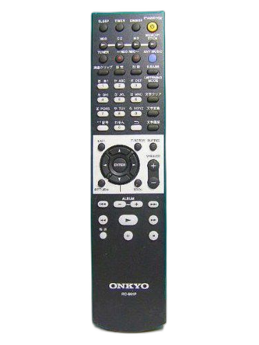 Remote Control For Tv Rc-661P
