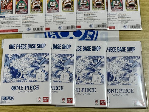 One Piece Card Game Base Shop 8