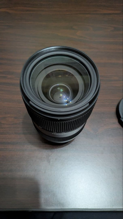 Tamron Lens (Zoom) 28-75Mm F/2.8 Di Iii Vxd G2 Sony