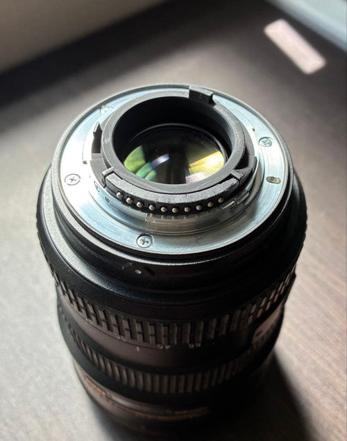 Nikon Lens (Zoom) Af-S Nikkor 17-55Mm F/2.8G Ed Dx