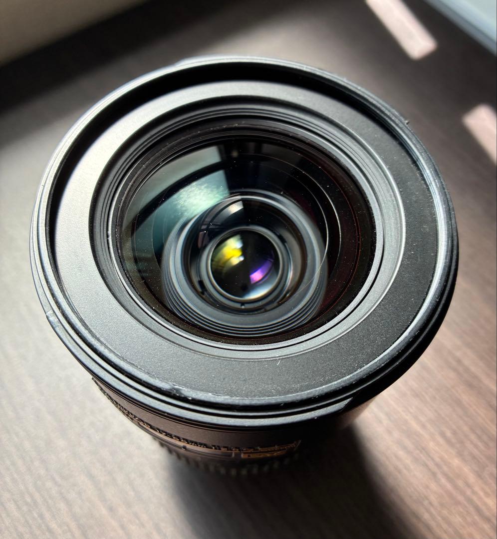Nikon Lens (Zoom) Af-S Nikkor 17-55Mm F/2.8G Ed Dx