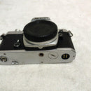 Nikon Slr Camera (Film) Fm