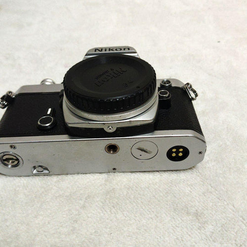 Nikon Slr Camera (Film) Fm