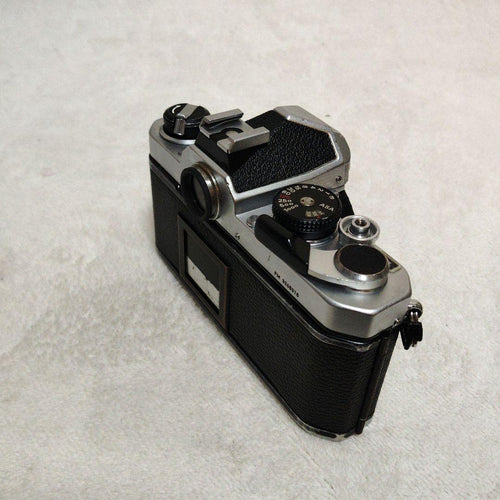 Nikon Slr Camera (Film) Fm