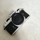 Nikon Slr Camera (Film) Fm