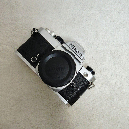 Nikon Slr Camera (Film) Fm