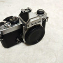 Nikon Slr Camera (Film) Fm