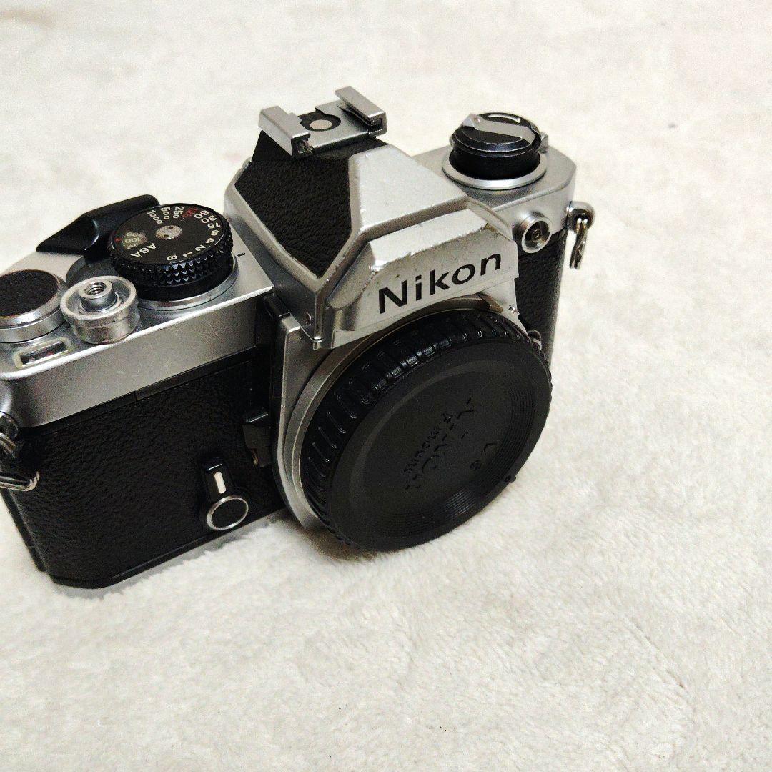Nikon Slr Cameras (Film) Fm