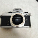 Nikon Slr Cameras (Film) Fm