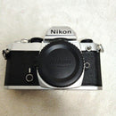 Nikon Slr Cameras (Film) Fm