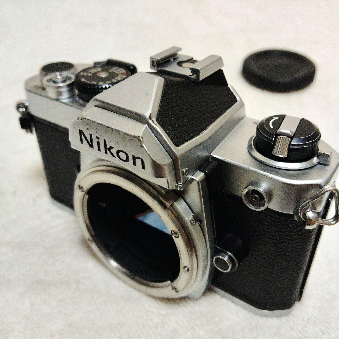 Nikon Slr Cameras (Film) Fm
