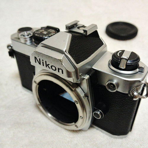 Nikon Slr Cameras (Film) Fm