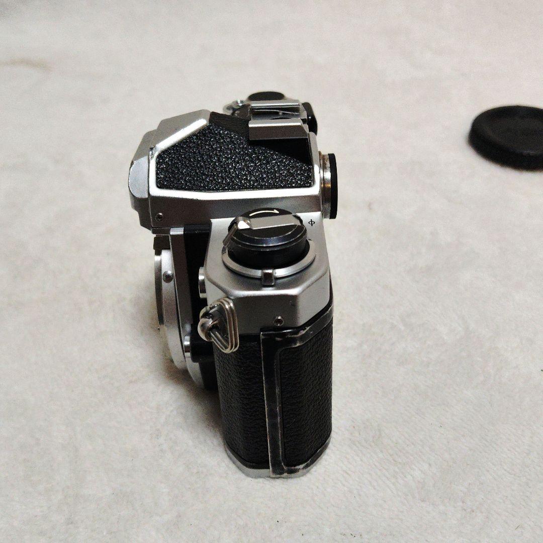 Nikon Slr Camera (Film) Fm