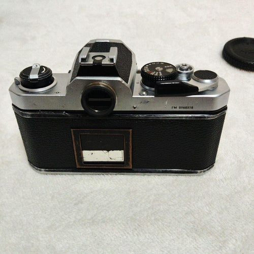 Nikon Slr Camera (Film) Fm