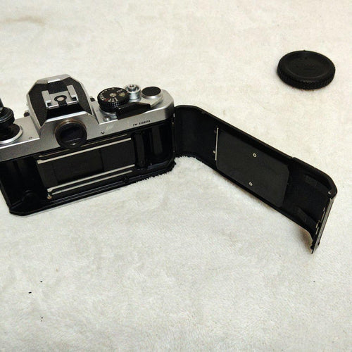 Nikon Slr Camera (Film) Fm