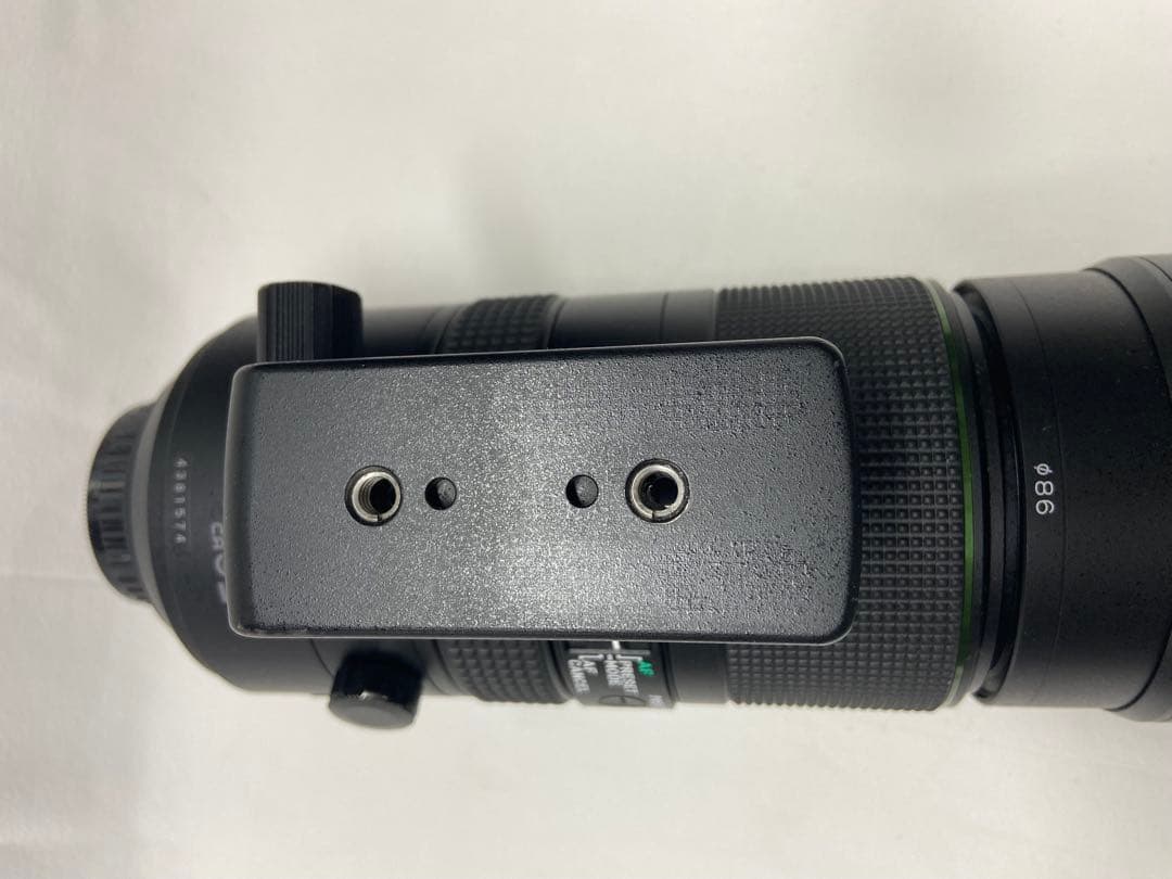 Pentax Zoom Lenses Hd Pentax-D Fa 150-450Mm