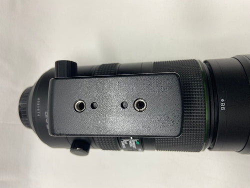 Pentax Zoom Lenses Hd Pentax-D Fa 150-450Mm