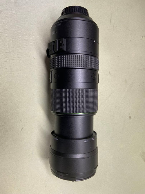 Pentax Zoom Lenses Hd Pentax-D Fa 150-450Mm