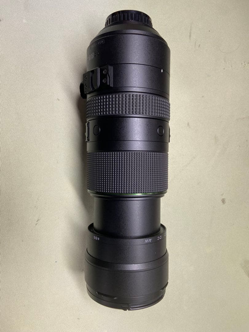 Pentax Zoom Lenses Hd Pentax-D Fa 150-450Mm