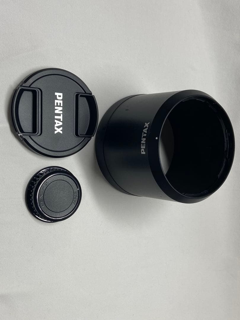 Pentax Zoom Lenses Hd Pentax-D Fa 150-450Mm