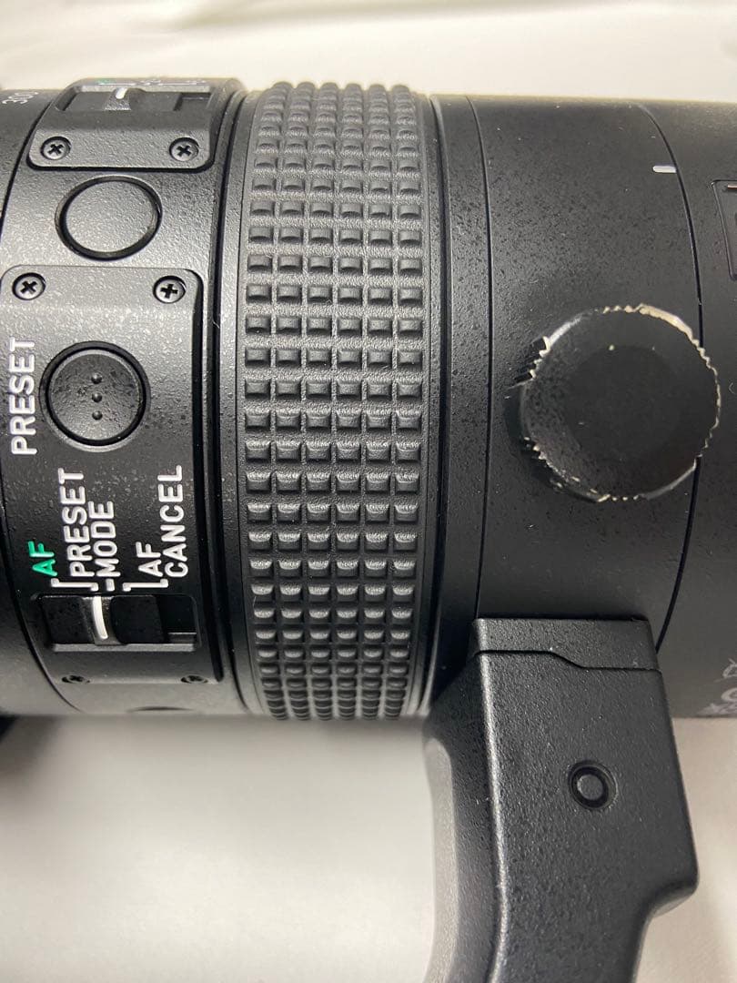 Pentax Zoom Lenses Hd Pentax-D Fa 150-450Mm